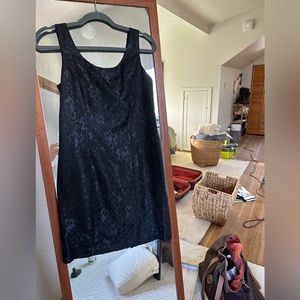 Vintage cocktail dress